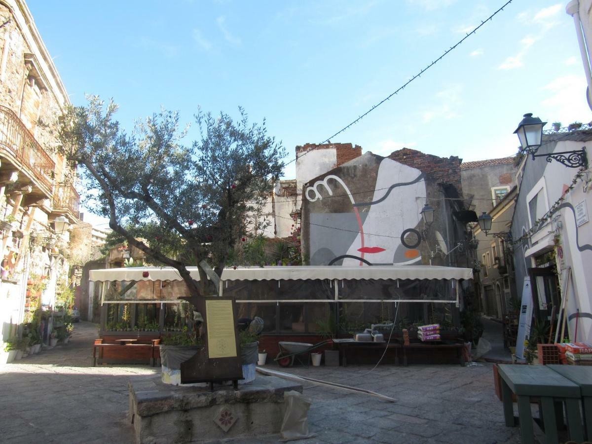 A Casa Di Milena Apartment Catania Exterior photo
